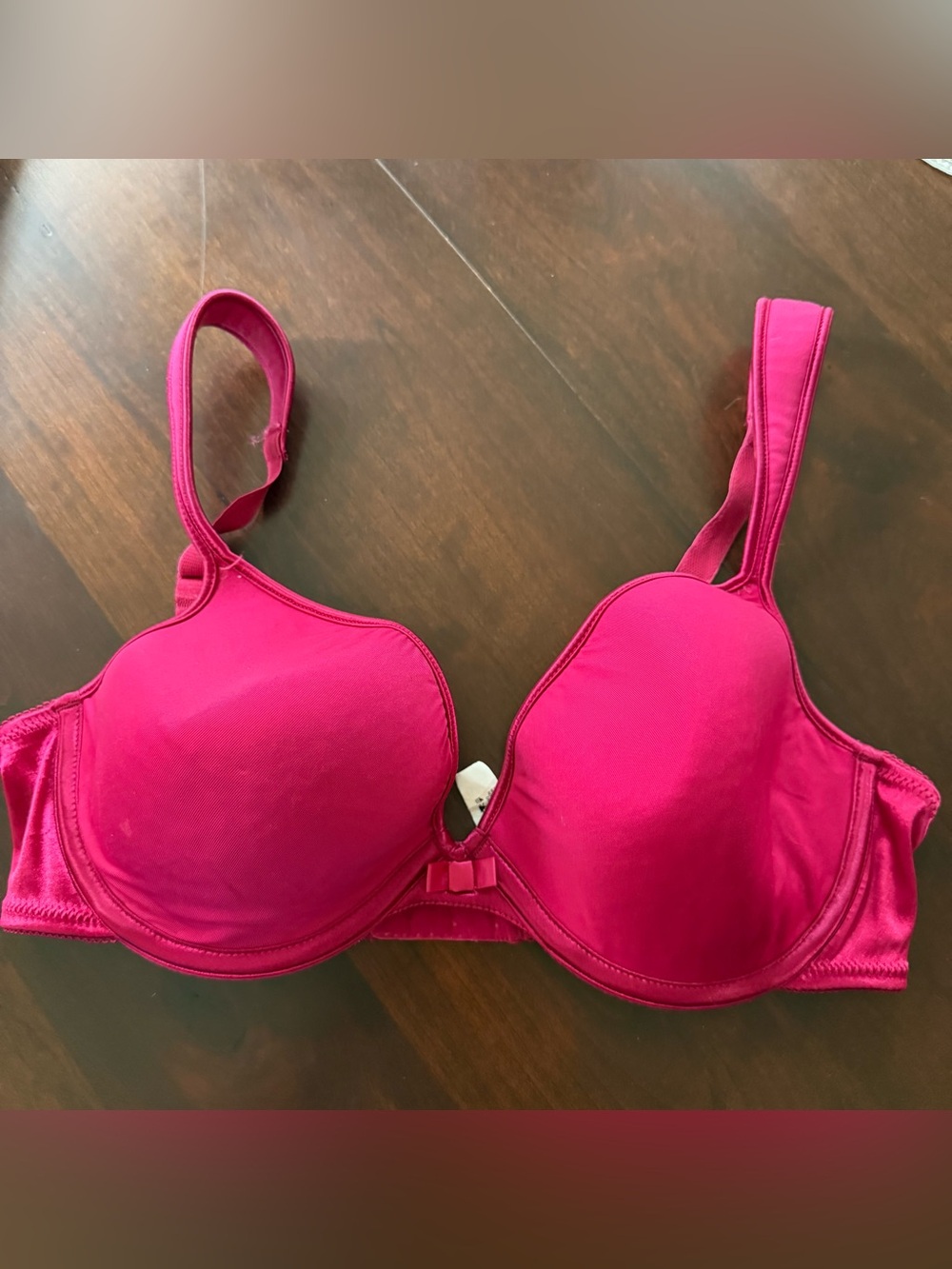 Bali Women's Seductive Curves Seamless Underwire Bra #3270 38C